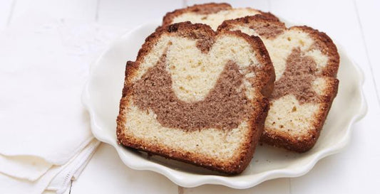 BUDÍN MARMOLADO