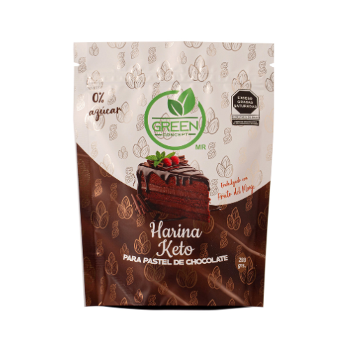 Harina de Chocolate para Pasteles - 258g