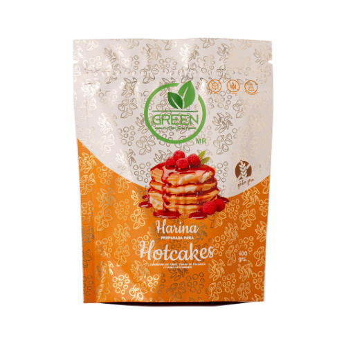 Harina para Hot Cakes Gluten Free - 400g