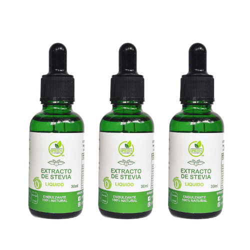 Stevia Natural Kit