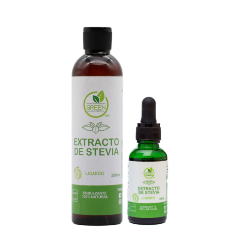 Green Concept Kit Stevia Líquida 100%