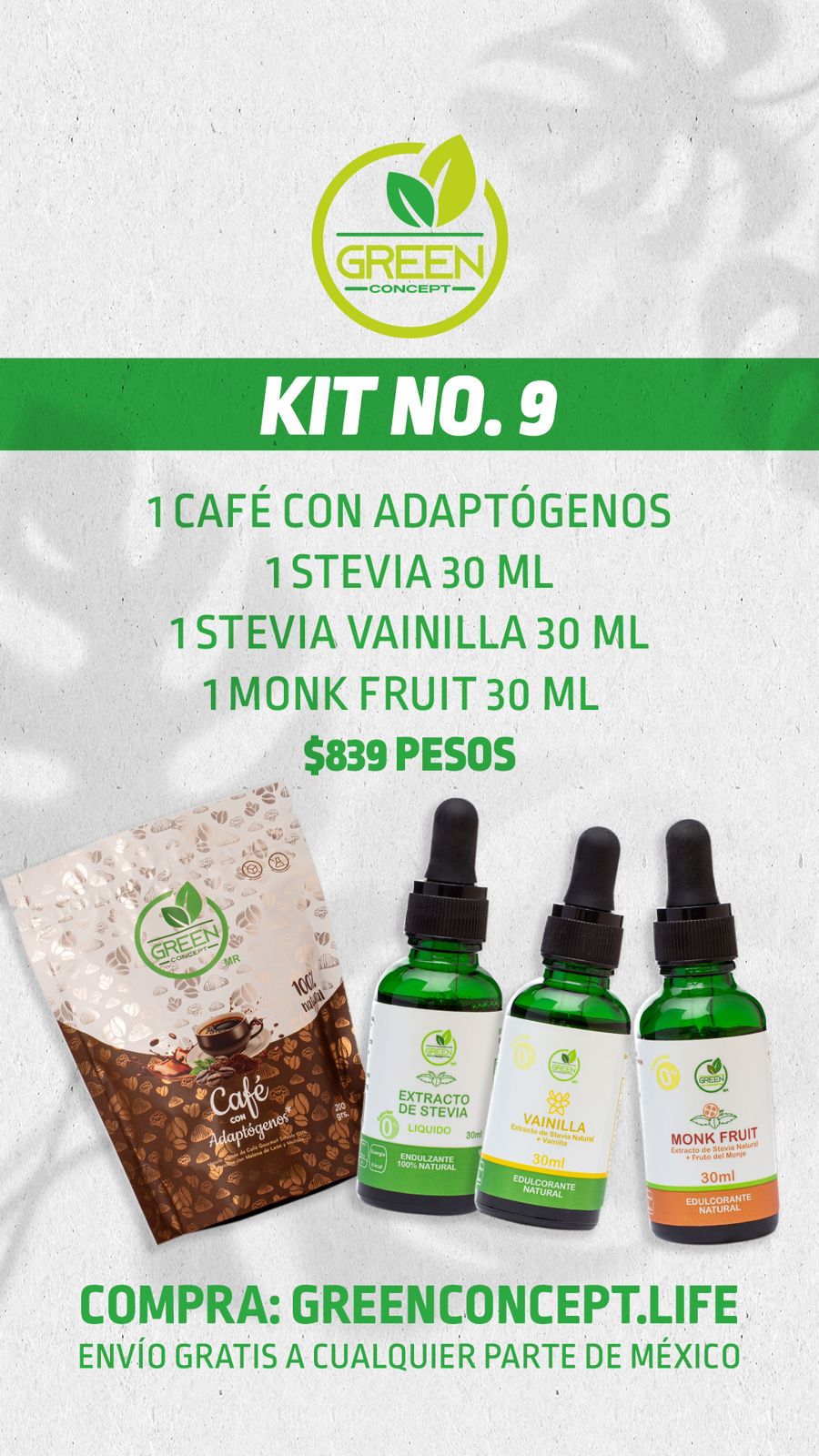 Sabores Premium