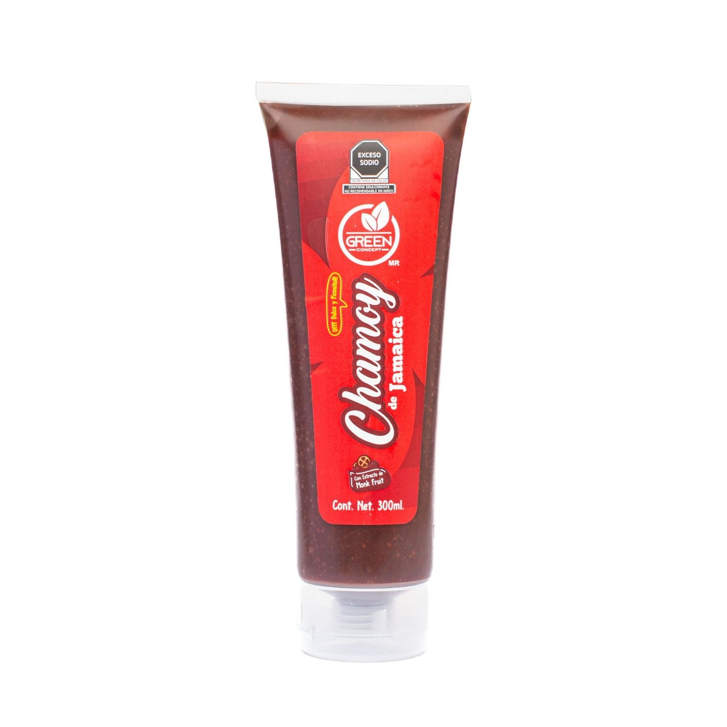 Chamoy de Jamaica Con Monk Fruit - 300ml