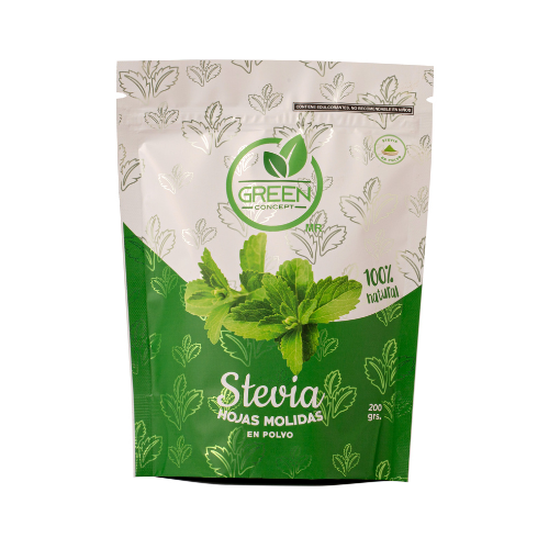 Stevia en Polvo - 200g