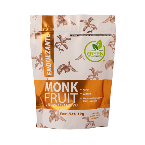 Monk Fruit Granulado 1kg