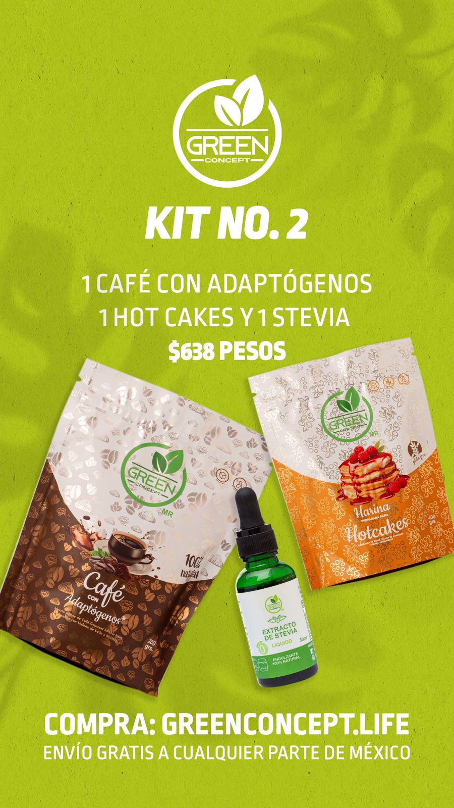 Energía y Sabor